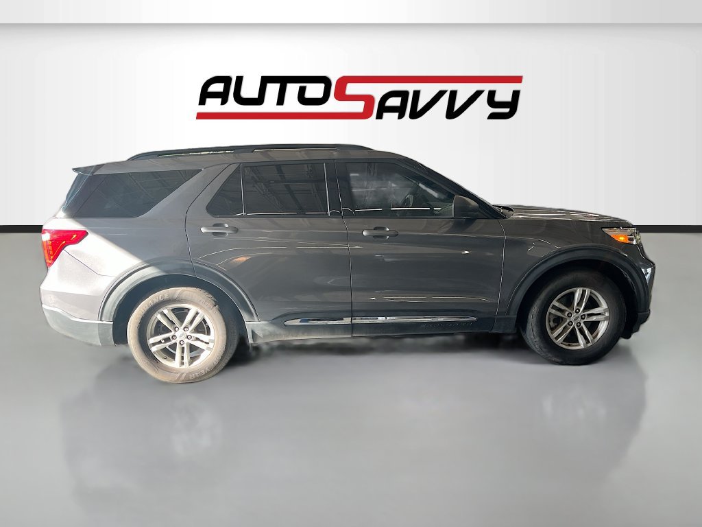 Used 2021 Ford Explorer XLT RWD image 8