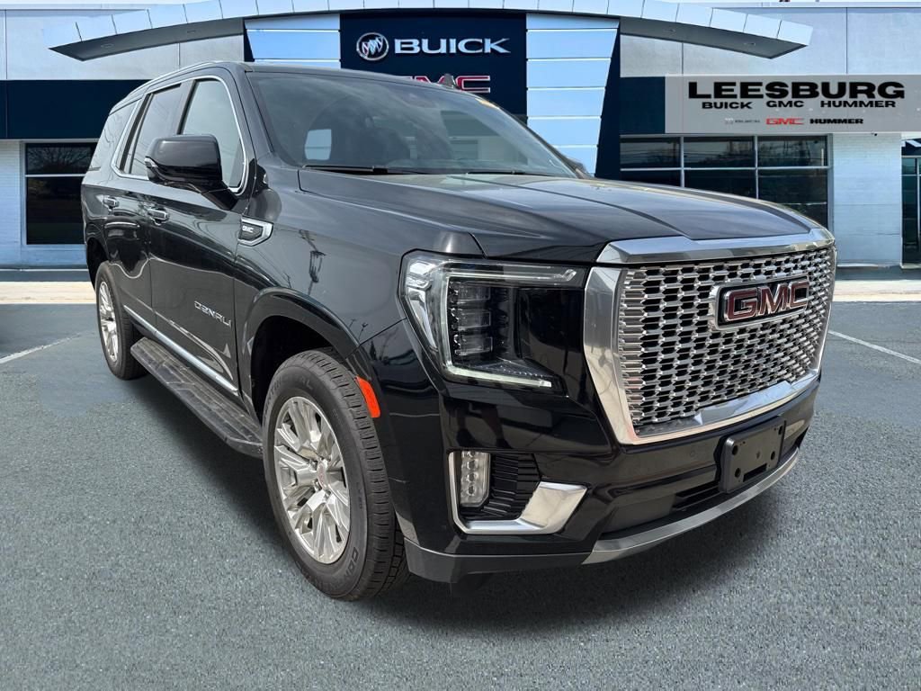 Used 2024 GMC Yukon Denali