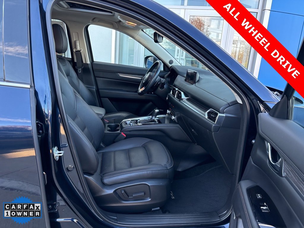 Used 2020 MAZDA CX-5 Grand Touring image 27