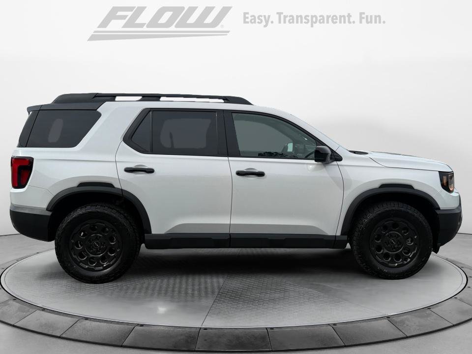 New 2026 Honda Passport TrailSport Elite image 8