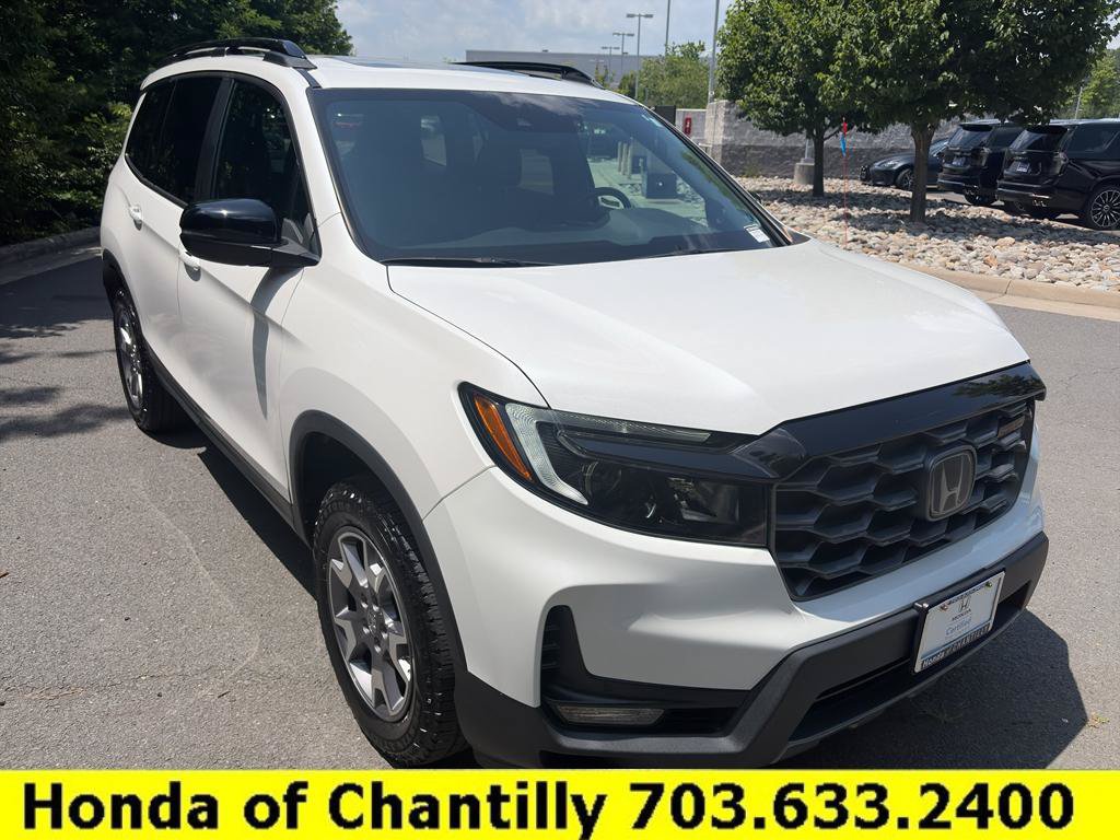 Used 2023 Honda Passport TrailSport