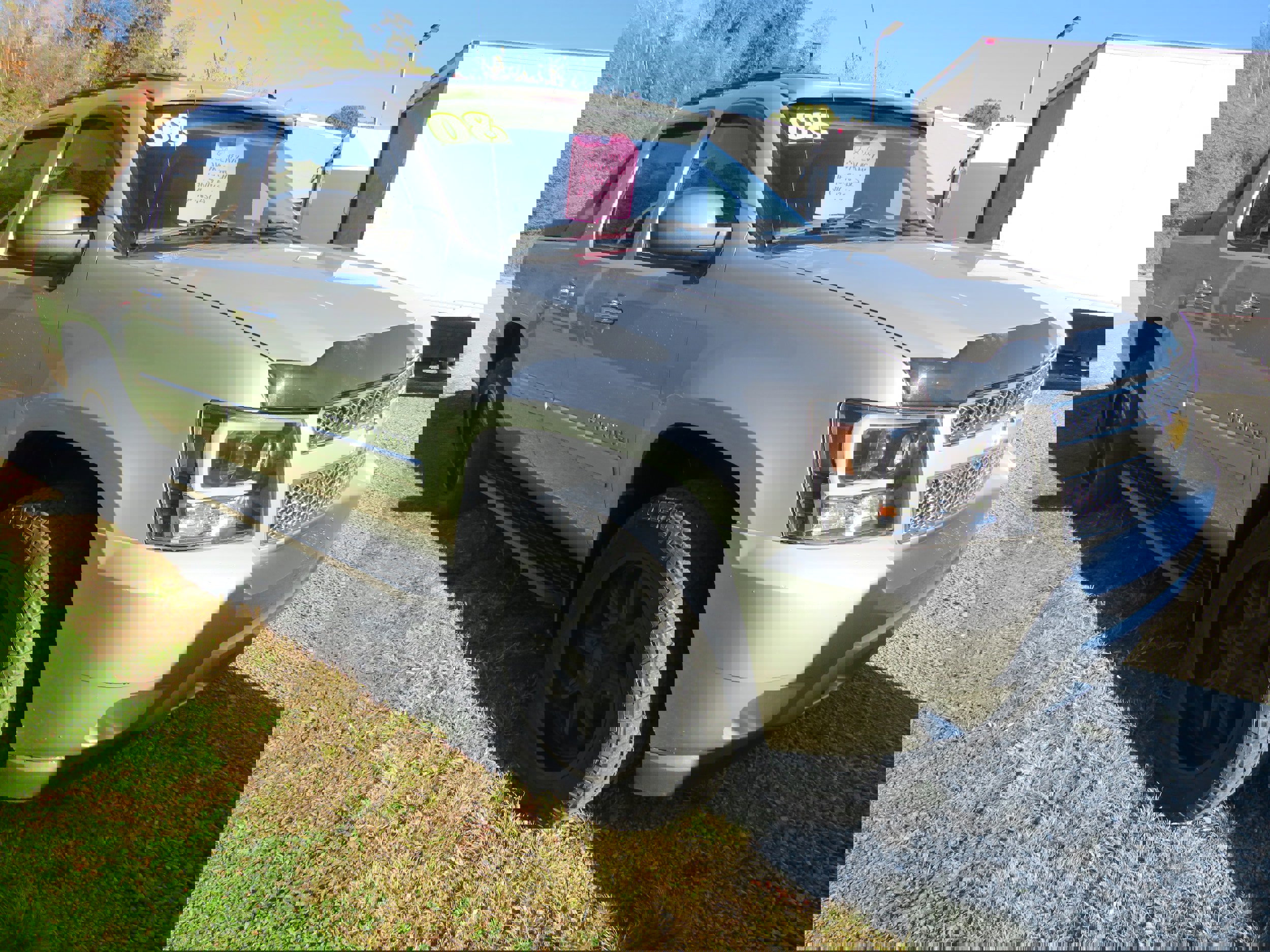 Used 2008 Chevrolet Avalanche LTZ w/ LTZ Preferred Equipment Group image 1