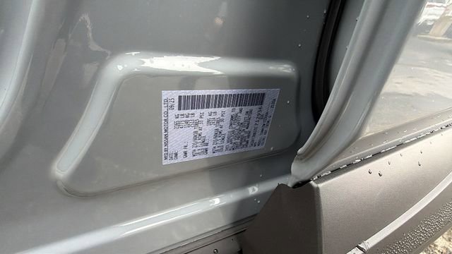 New 2026 Nissan Rogue SV image 33