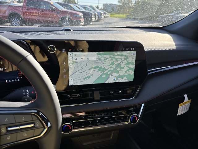 New 2027 Chevrolet Equinox RS w/ Safety and Technology Package FWD image 26