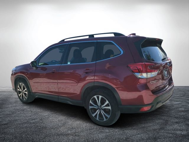 Used 2021 Subaru Forester Limited image 5