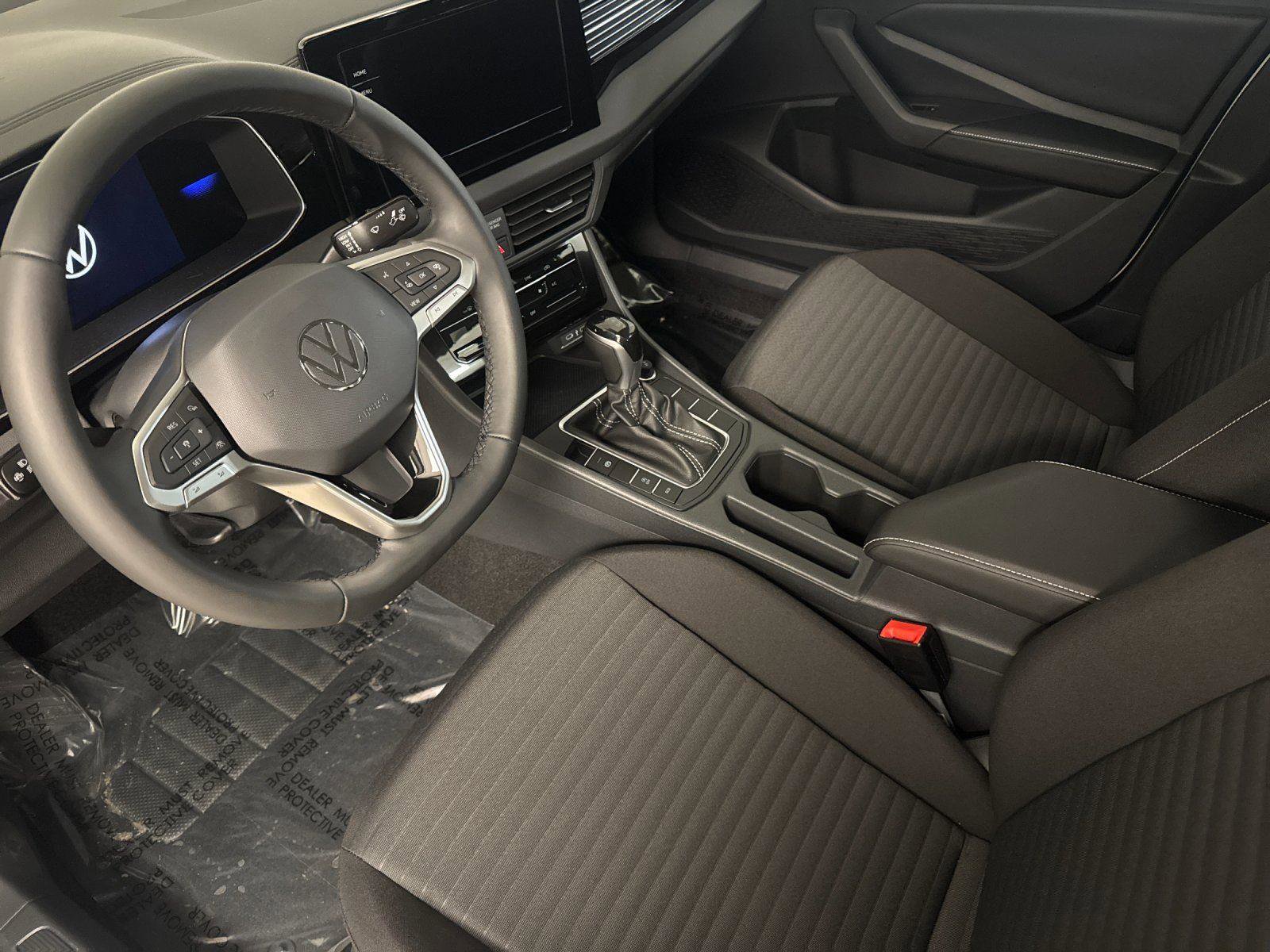 New 2026 Volkswagen Jetta S FWD image 9