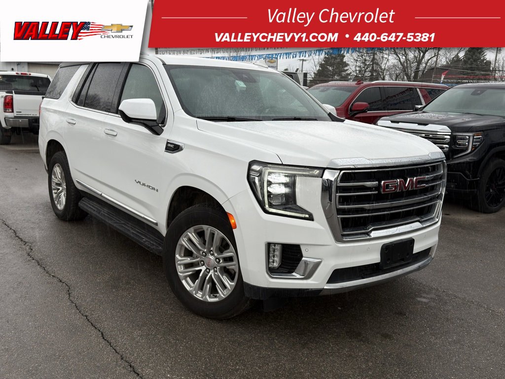 Used 2024 GMC Yukon SLT