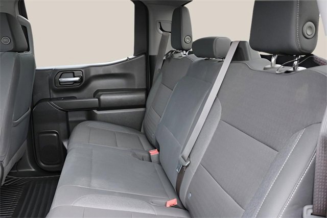 Used 2024 Chevrolet Silverado 1500 Custom Trail Boss image 15