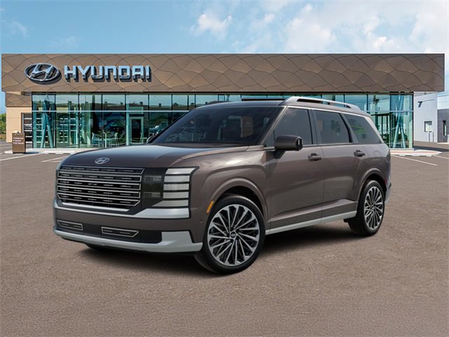 New 2026 Hyundai Palisade Calligraphy image 1