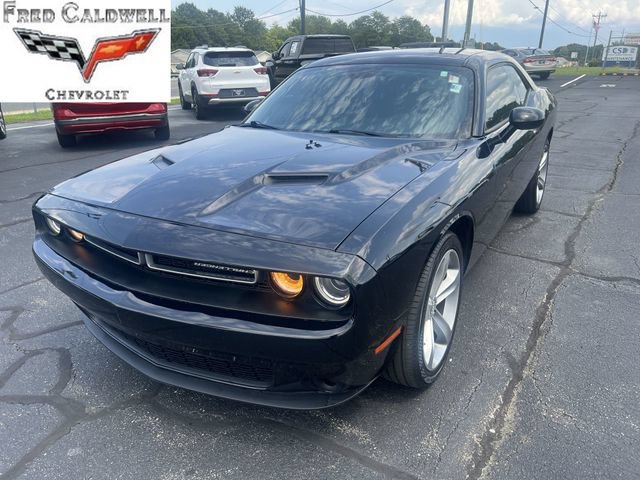 Used 2015 Dodge Challenger SXT w/ Super Sport Group (SS/T)