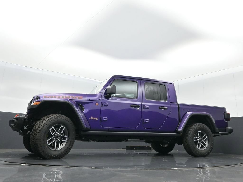 New 2026 Jeep Gladiator Mojave image 11