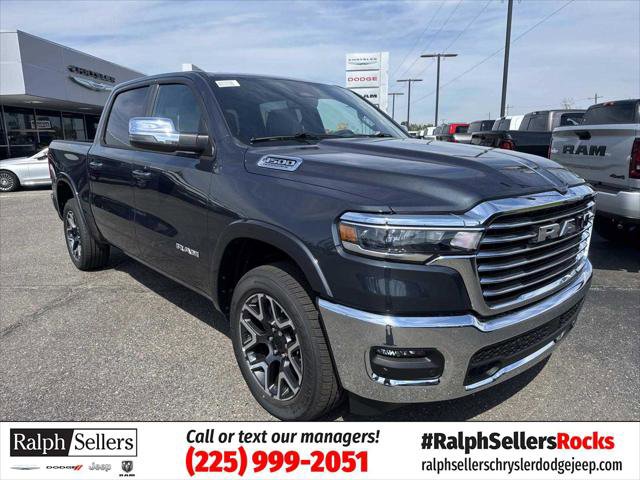 Certified 2026 RAM 1500 Laramie image 1
