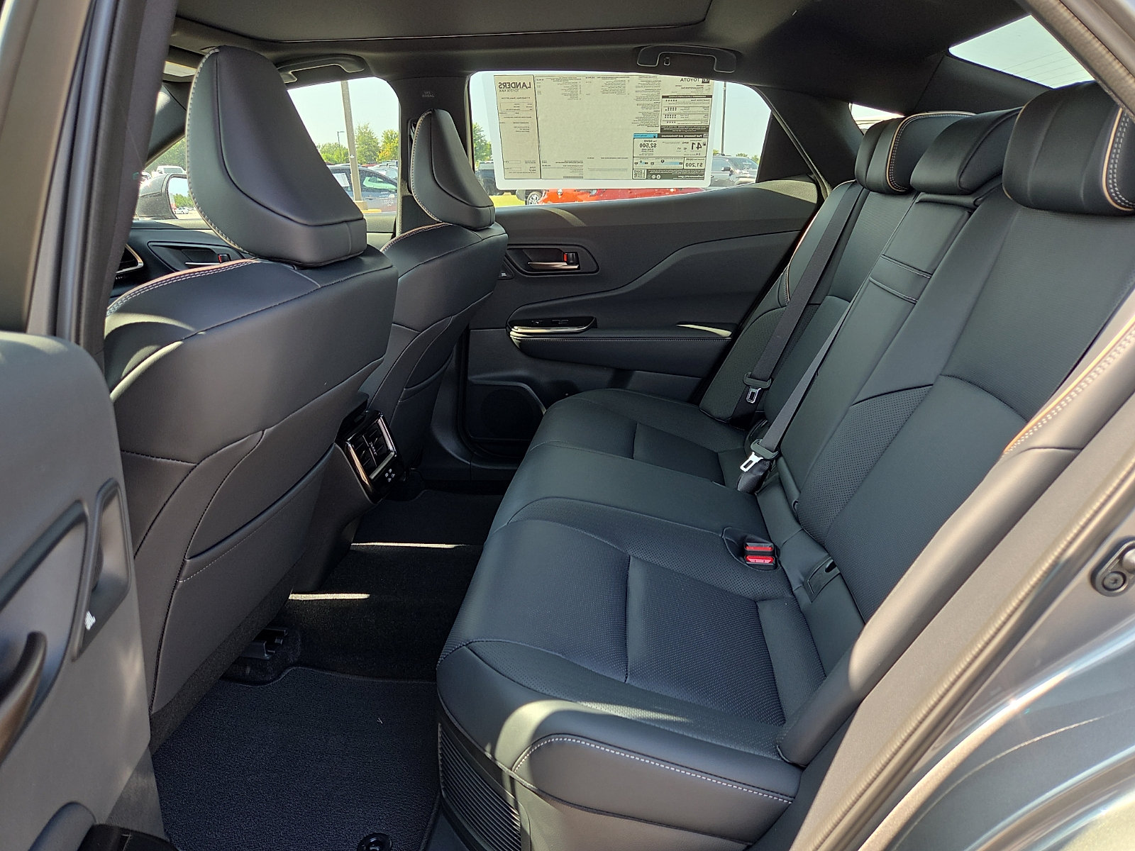 New 2026 Toyota Crown AWD/4WD image 7
