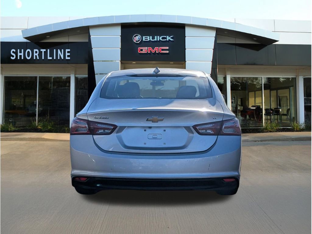 Used 2020 Chevrolet Malibu LT image 4