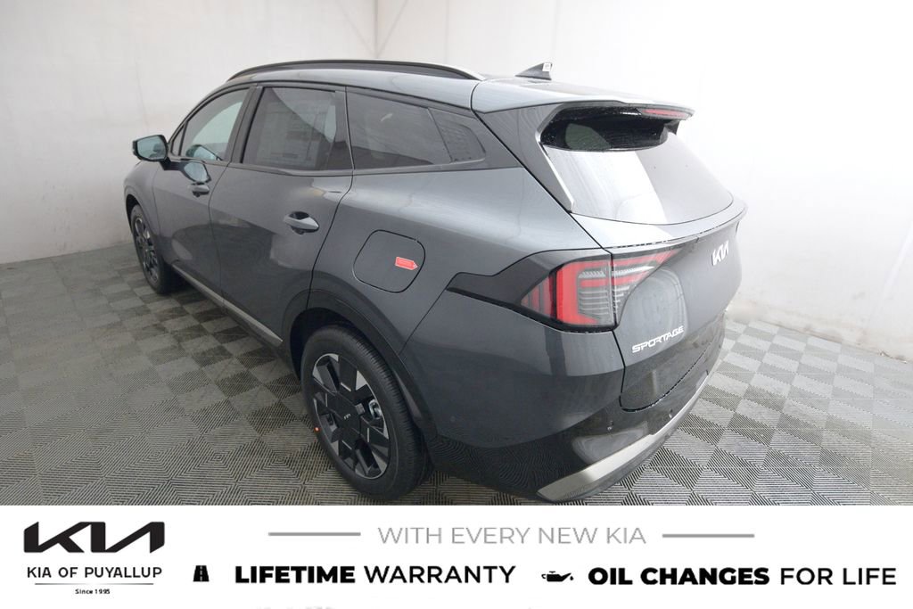 New 2026 Kia Sportage SX Prestige image 7