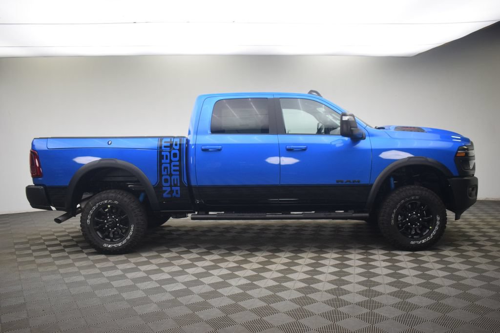 New 2026 RAM 2500 Power Wagon AWD/4WD image 4