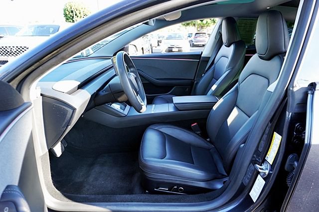 Used 2025 Tesla Model 3 Long Range RWD image 13
