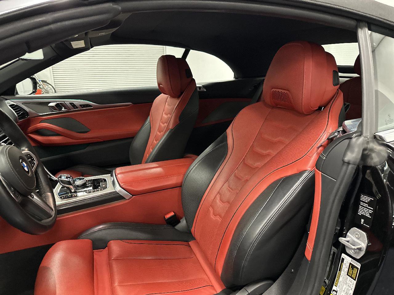 Used 2019 BMW M850i xDrive Convertible AWD/4WD image 19