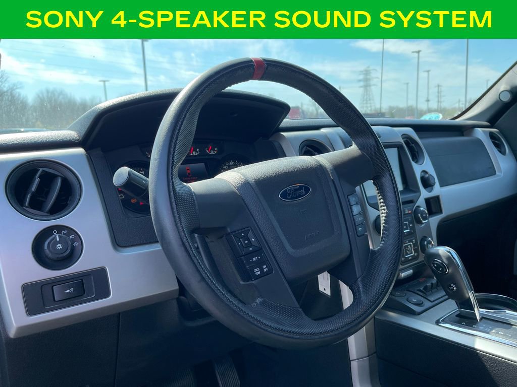 Used 2014 Ford F150 Raptor w/ Equipment Group 801A Luxury image 17