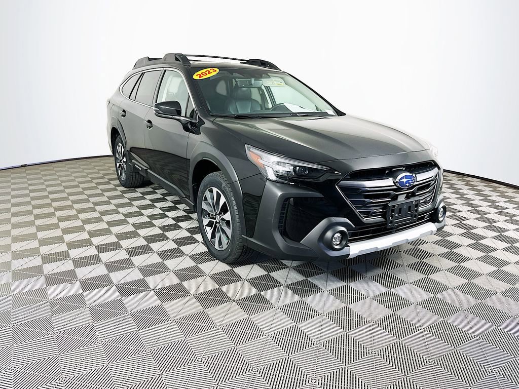 Certified 2023 Subaru Outback Limited XT AWD/4WD image 2