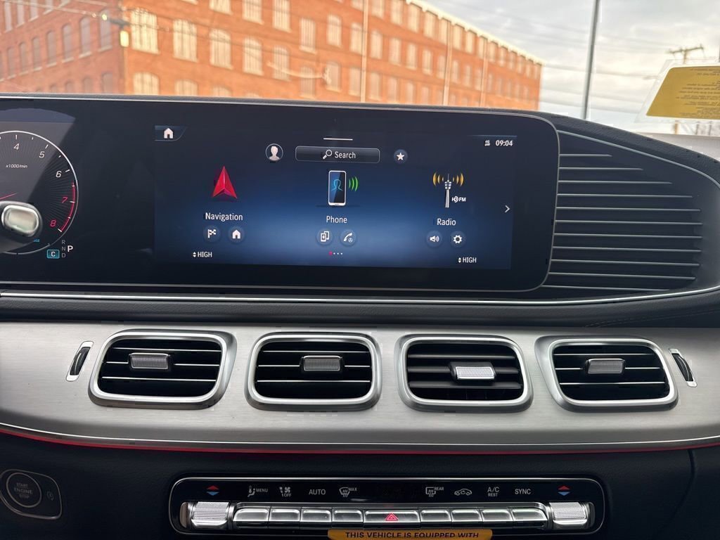 New 2026 Mercedes-Benz GLE 350 4MATIC image 29