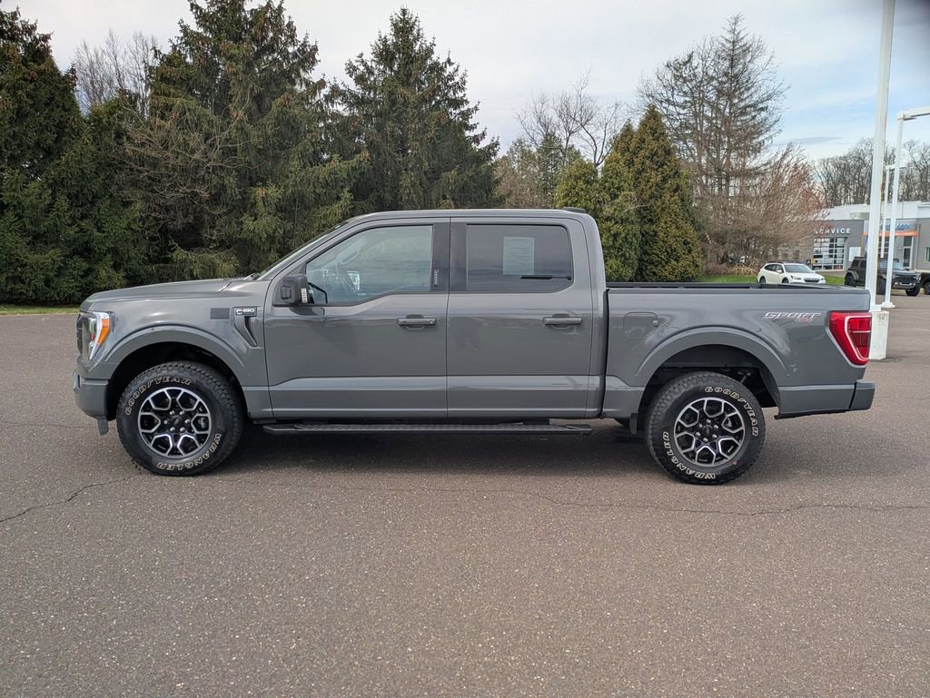 Used 2021 Ford F150 XLT w/ Equipment Group 302A High image 8