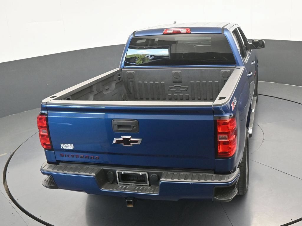 Used 2016 Chevrolet Silverado 1500 LT w/ All Star Edition RWD image 37