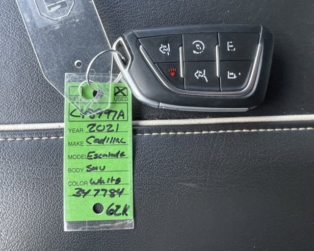 Used 2021 Cadillac Escalade Sport image 21