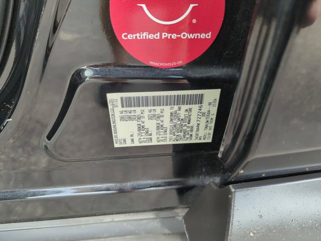 Certified 2022 Nissan Rogue SV image 49