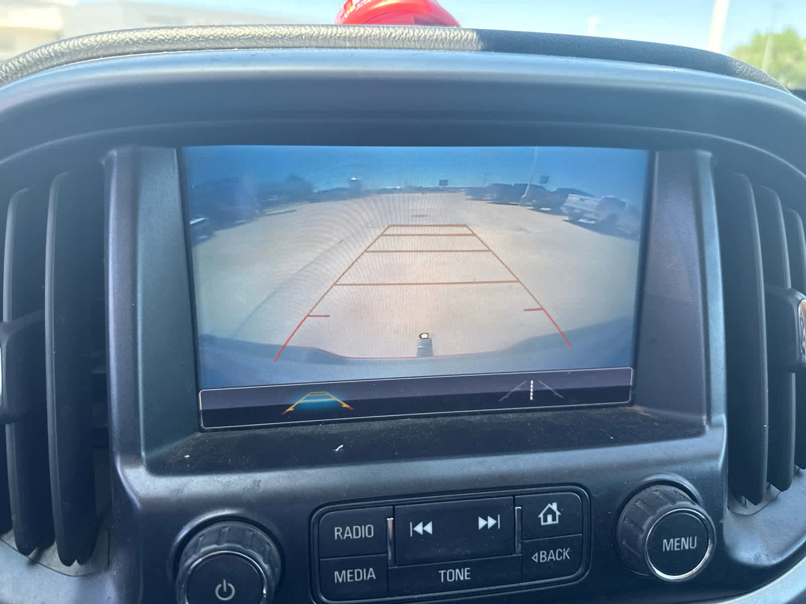 Used 2018 Chevrolet Colorado LT w/ LT Convenience Package AWD/4WD image 12