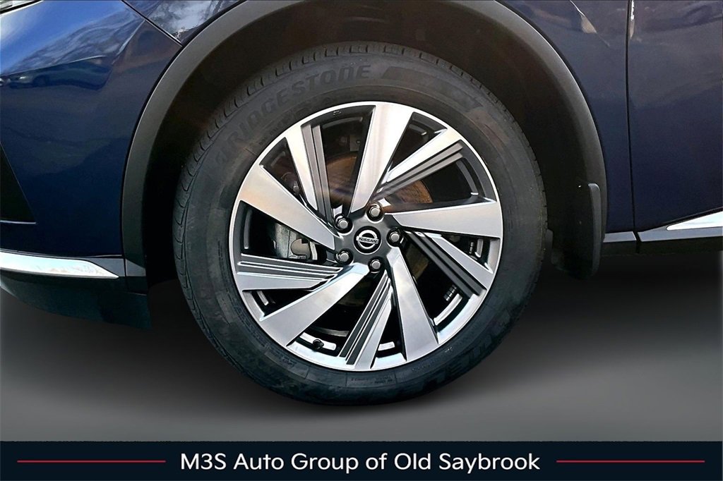 Used 2020 Nissan Murano SL w/ Moonroof Package image 34