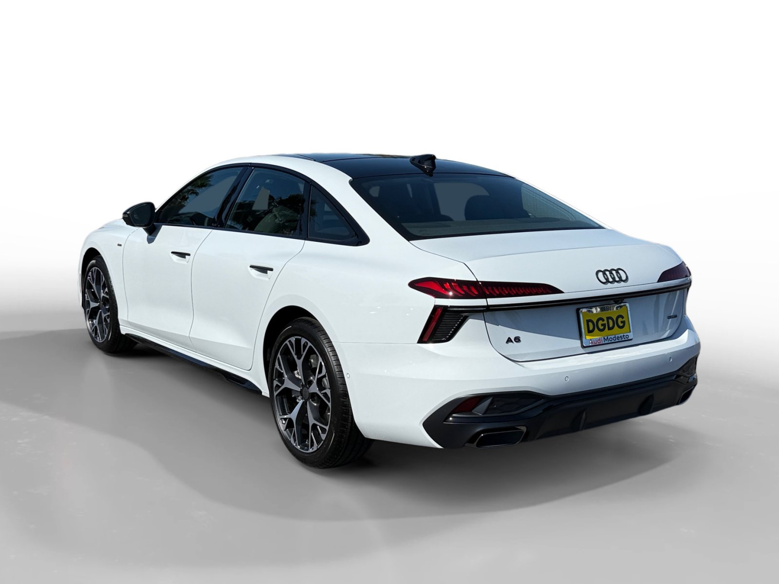 New 2026 Audi A6 Premium Plus AWD/4WD image 3
