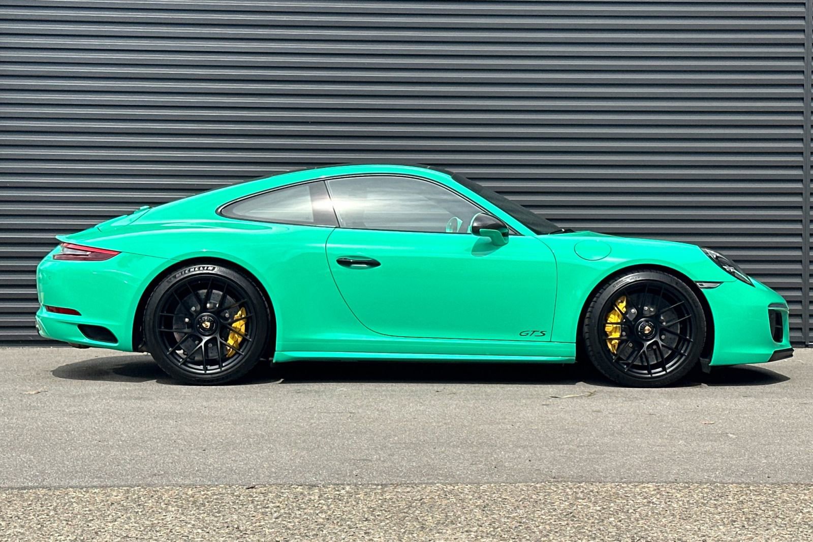 Certified 2019 Porsche 911 Carrera 4 GTS AWD/4WD image 9