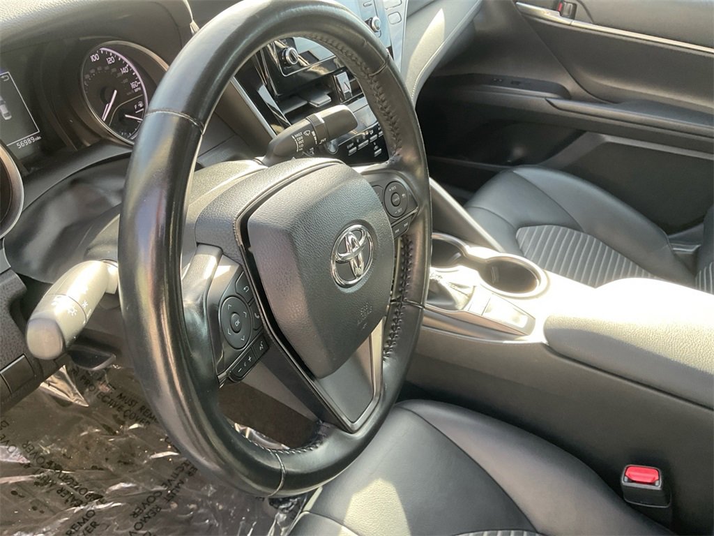 Used 2024 Toyota Camry SE image 36