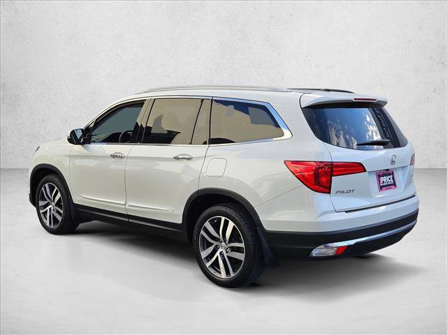 Used 2017 Honda Pilot Elite image 8