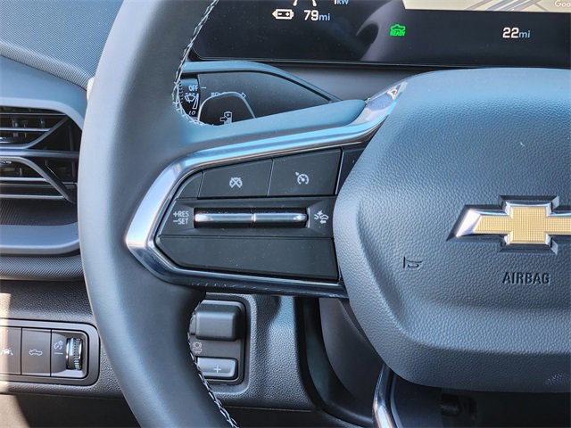 New 2026 Chevrolet Silverado EV LT image 21