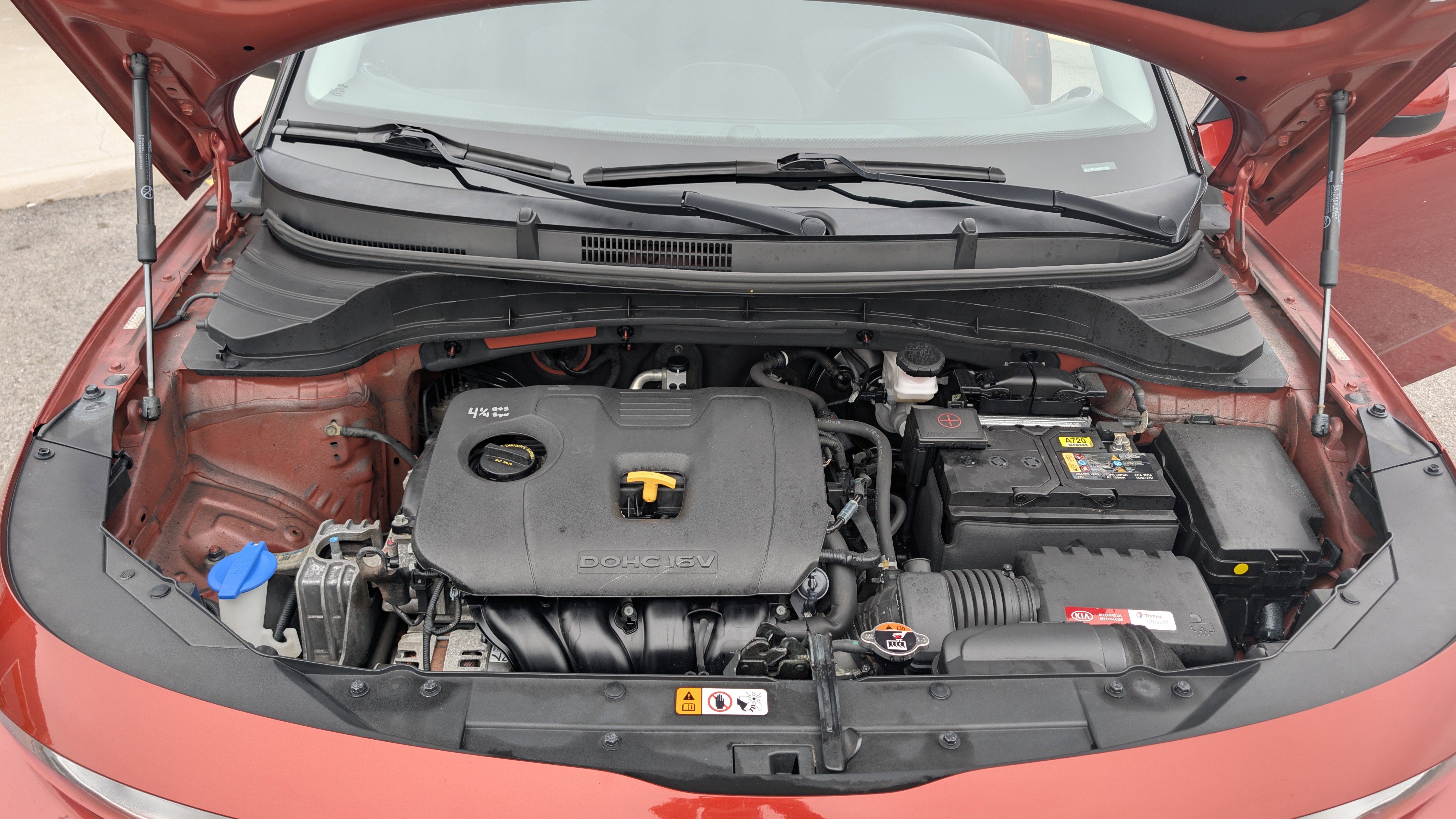 Used 2020 Kia Soul S FWD image 18