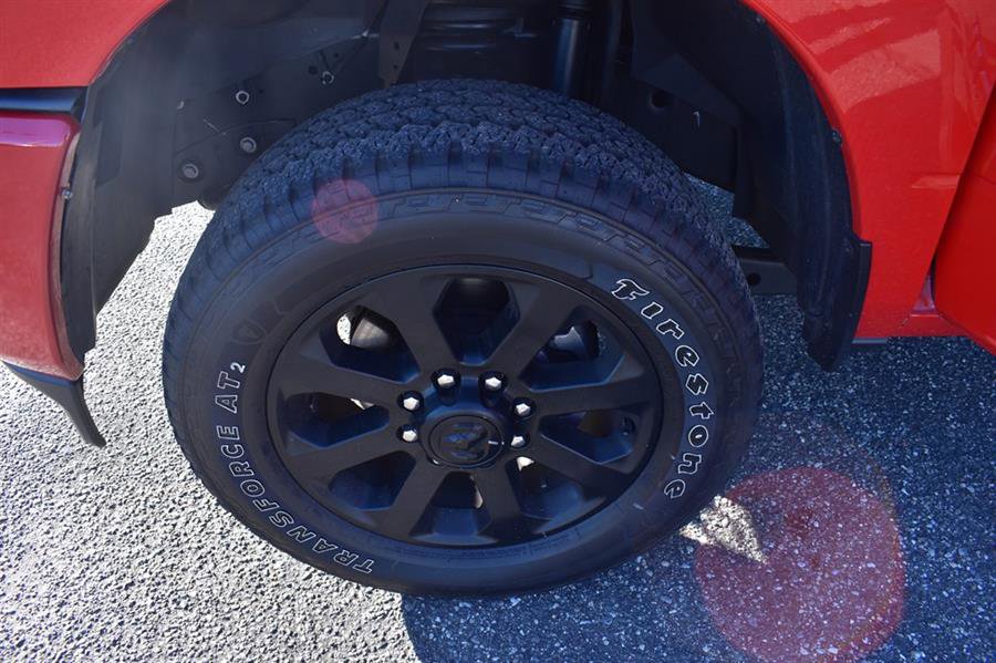 Used 2024 RAM 2500 Big Horn w/ Night Edition image 28