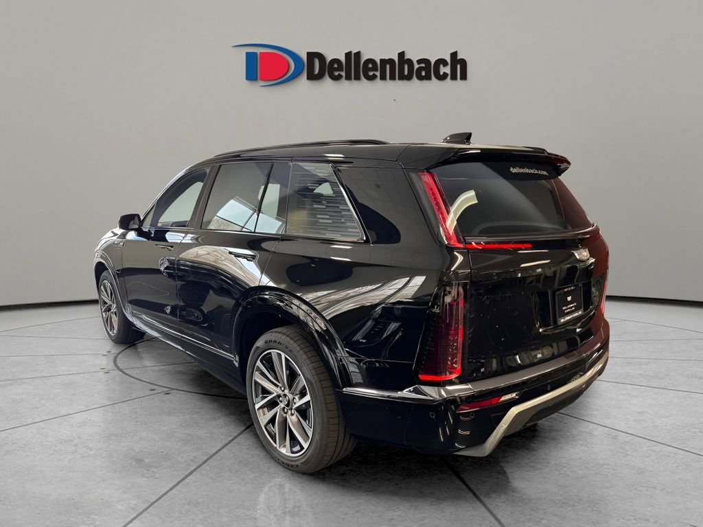 New 2026 Cadillac Vistiq Sport w/ LPO, Floor Liner Package AWD/4WD image 5