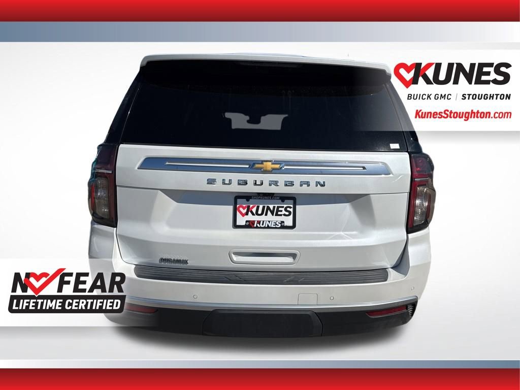 Used 2024 Chevrolet Suburban High Country w/ Max Trailering Package image 10