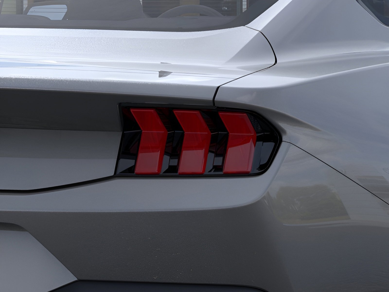 New 2026 Ford Mustang Premium RWD image 21