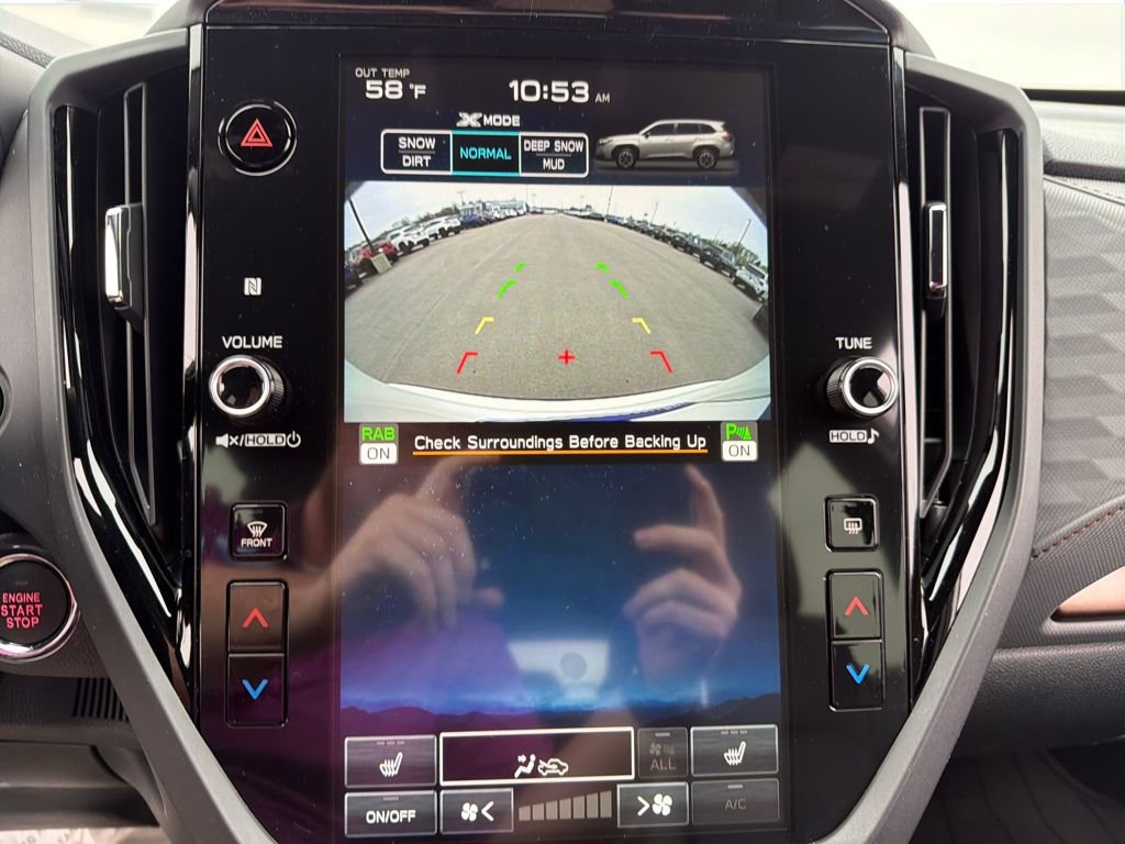 New 2026 Subaru Forester Sport image 23