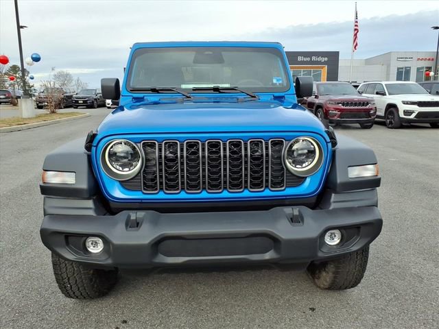 New 2026 Jeep Wrangler Sport S image 10