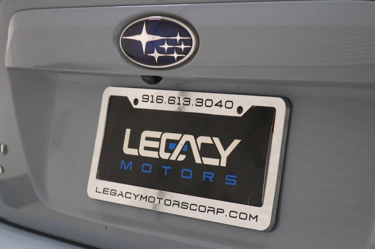 Used 2018 Subaru Crosstrek 2.0i Premium w/ Moonroof Package image 86