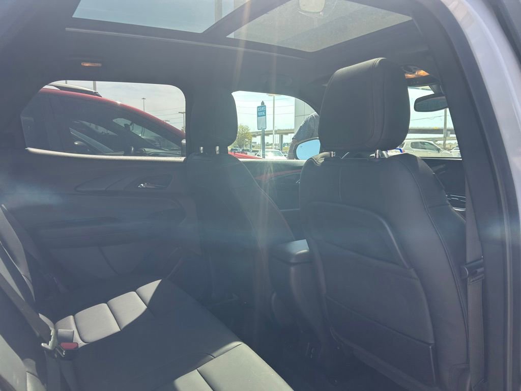 Used 2024 Chevrolet TrailBlazer RS w/ Convenience Package image 4