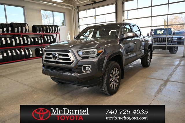 Used 2023 Toyota Tacoma Limited