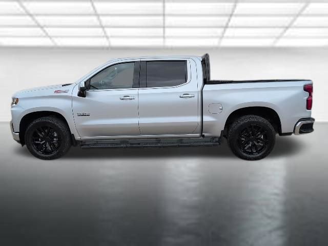Used 2021 Chevrolet Silverado 1500 LTZ image 29
