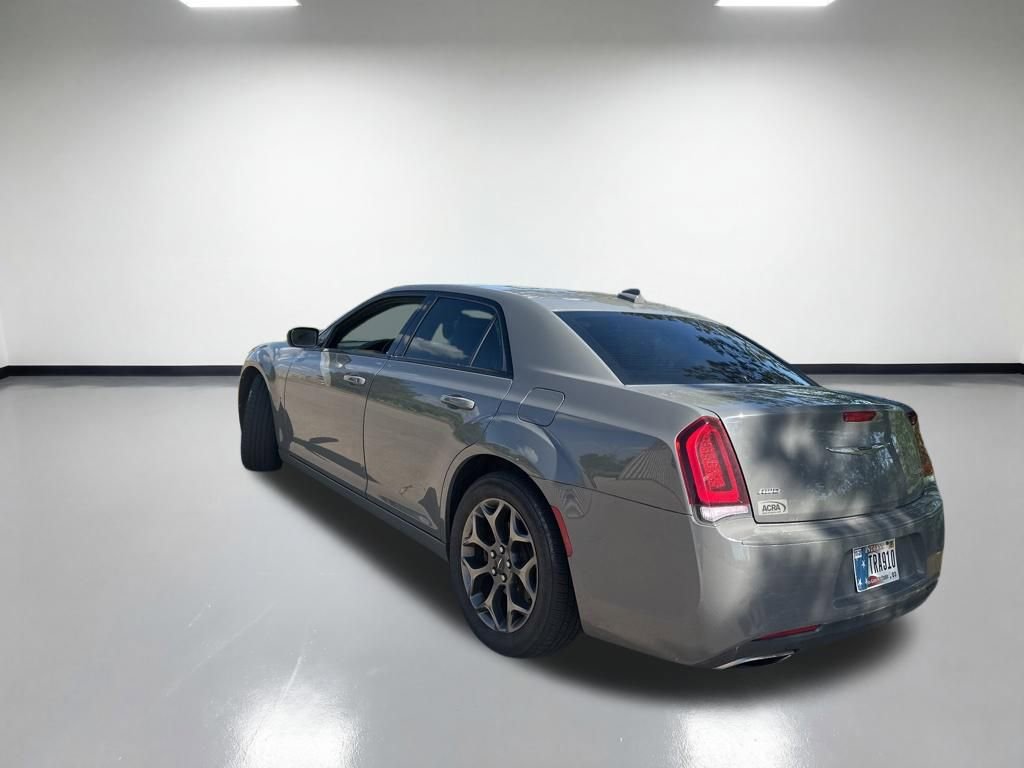 Used 2017 Chrysler 300 S AWD/4WD image 2