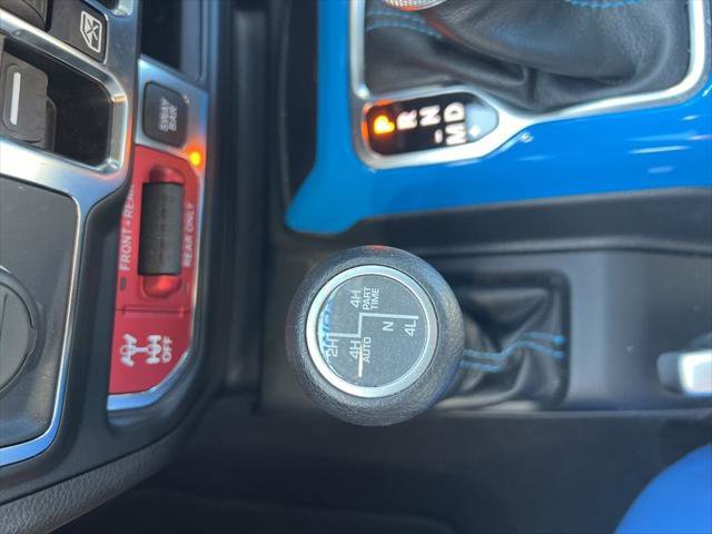 Certified 2021 Jeep Wrangler Unlimited Rubicon 4xe w/ Cold Weather Group image 58