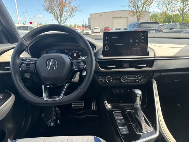 Certified 2025 Acura ADX A-Spec image 13